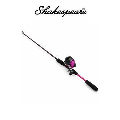 Compact Pink Combo | 5 Ft 6 In