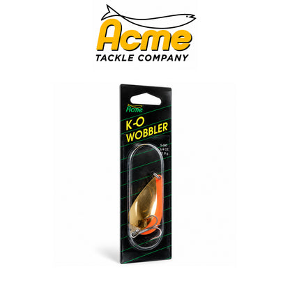 Acme Tackle KO Wobbler 3/4 oz Fishing Spoon Lure