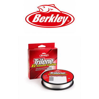 Berkley Trilene XL Clear Monofilament Fishing Line Filler Spool