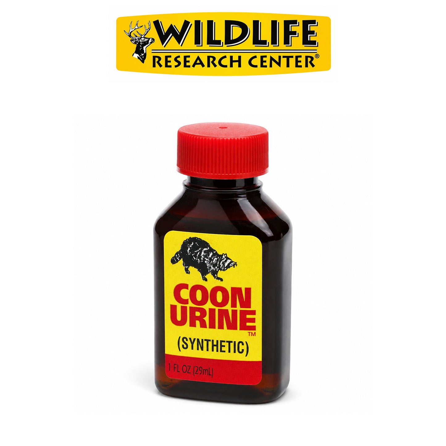 Wildlife Research Coon Urine Synthetic Hunting Scent 1 oz