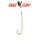 Eagle Claw 215FH Cricket Aberdeen Light Wire Fishing Hooks – 50 / Box