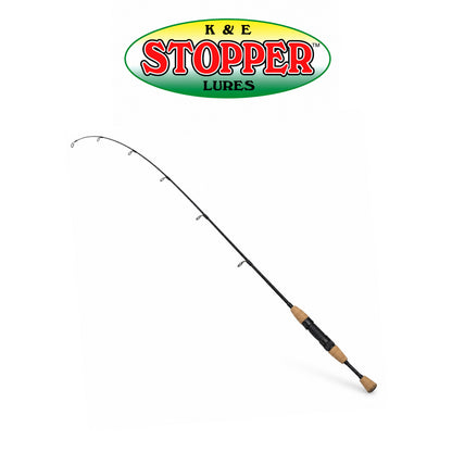 K&E Whip’r Premium Telescopic Fishing Rod – Compact, Portable & Easy to Use