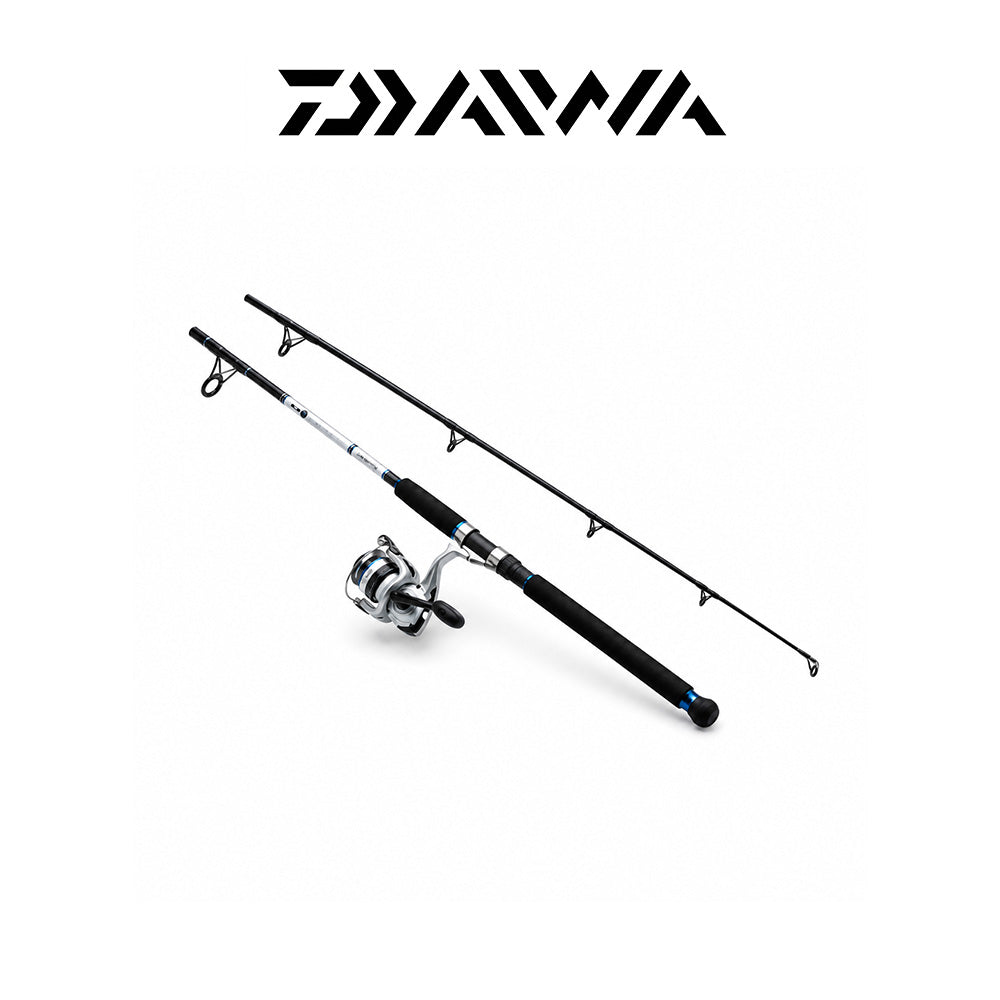 Daiwa Saltwater Spinning Combo
