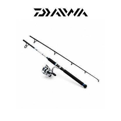 Daiwa Saltwater Spinning Combo