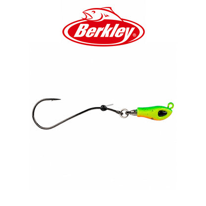 Berkley Rawler Jig 3/8 oz Fishing Jig – Firetiger / Matte Black