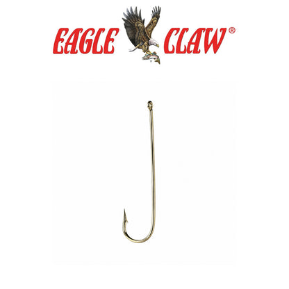 Eagle Claw Cricket Aberdeen Light Fishing Hook 215AH