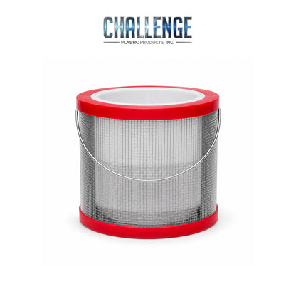 6" Round Cricket Basket