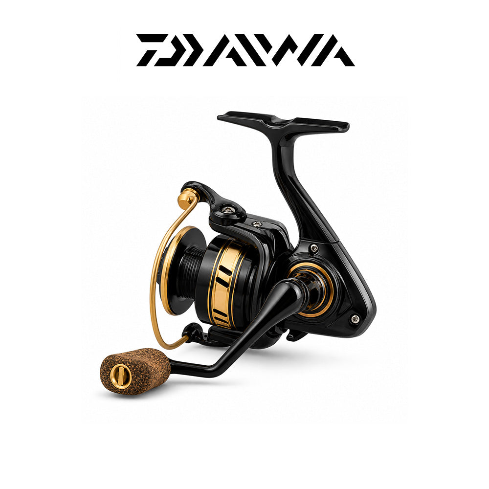 Daiwa QZ750 Ultralight Spin Reel – Compact Fishing Reel