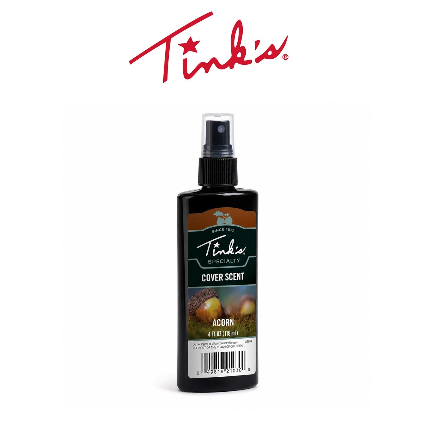Tink’s Acorn Cover Scent Spray