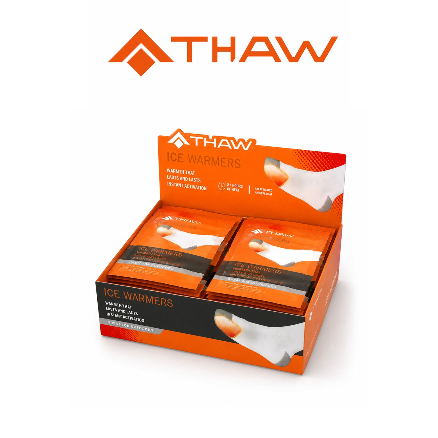 ACG Thaw Toe Heater THA-04
