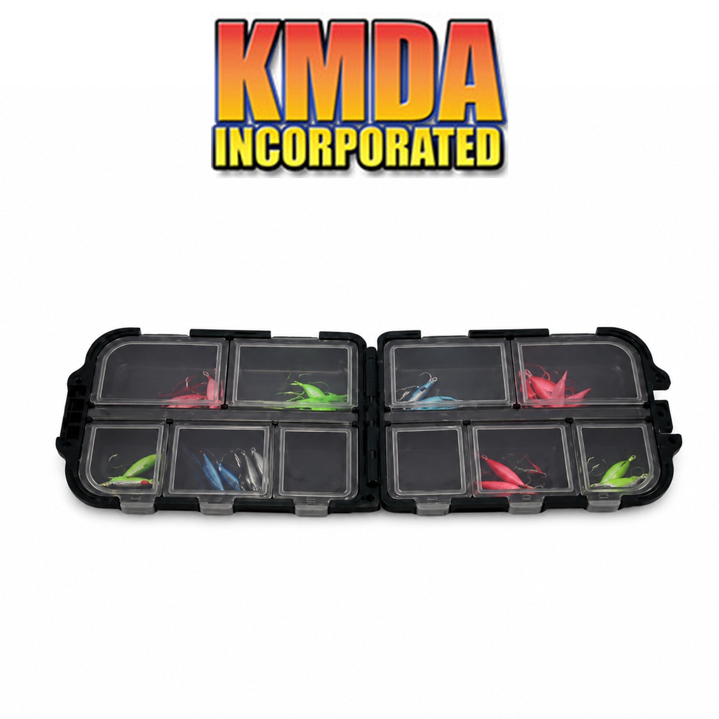 KMDA 10 Sealed Folding Compartments