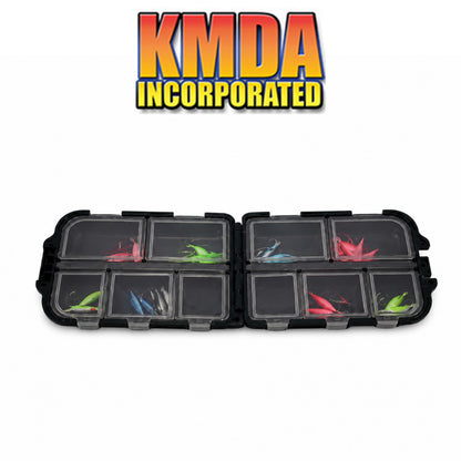 KMDA 10 Sealed Folding Compartments
