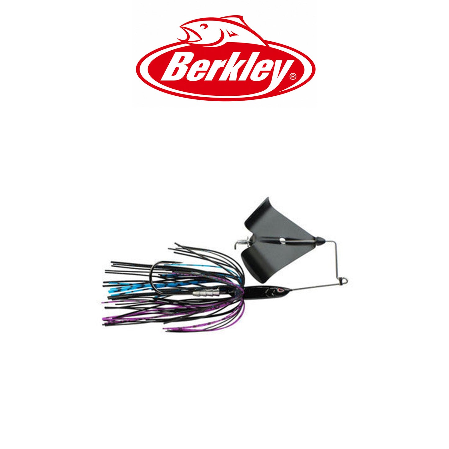Berkley Skirted Riveter Buzzbaits – 1/4 oz & 3/8 oz