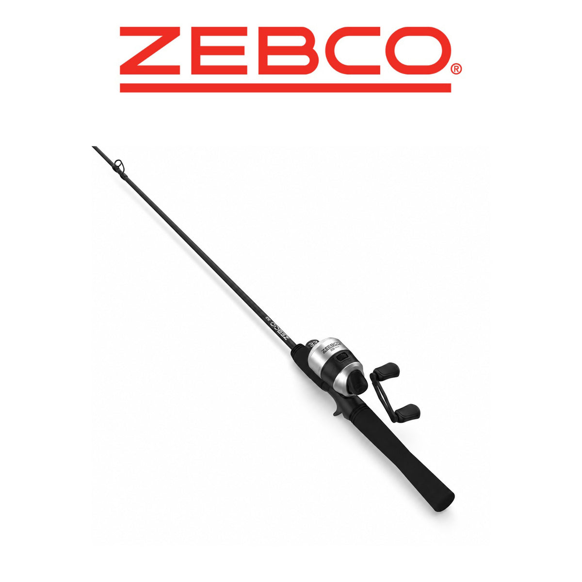 Zebco 33 Micro 5' Ultra-Light Spincast Rod and Reel Combo