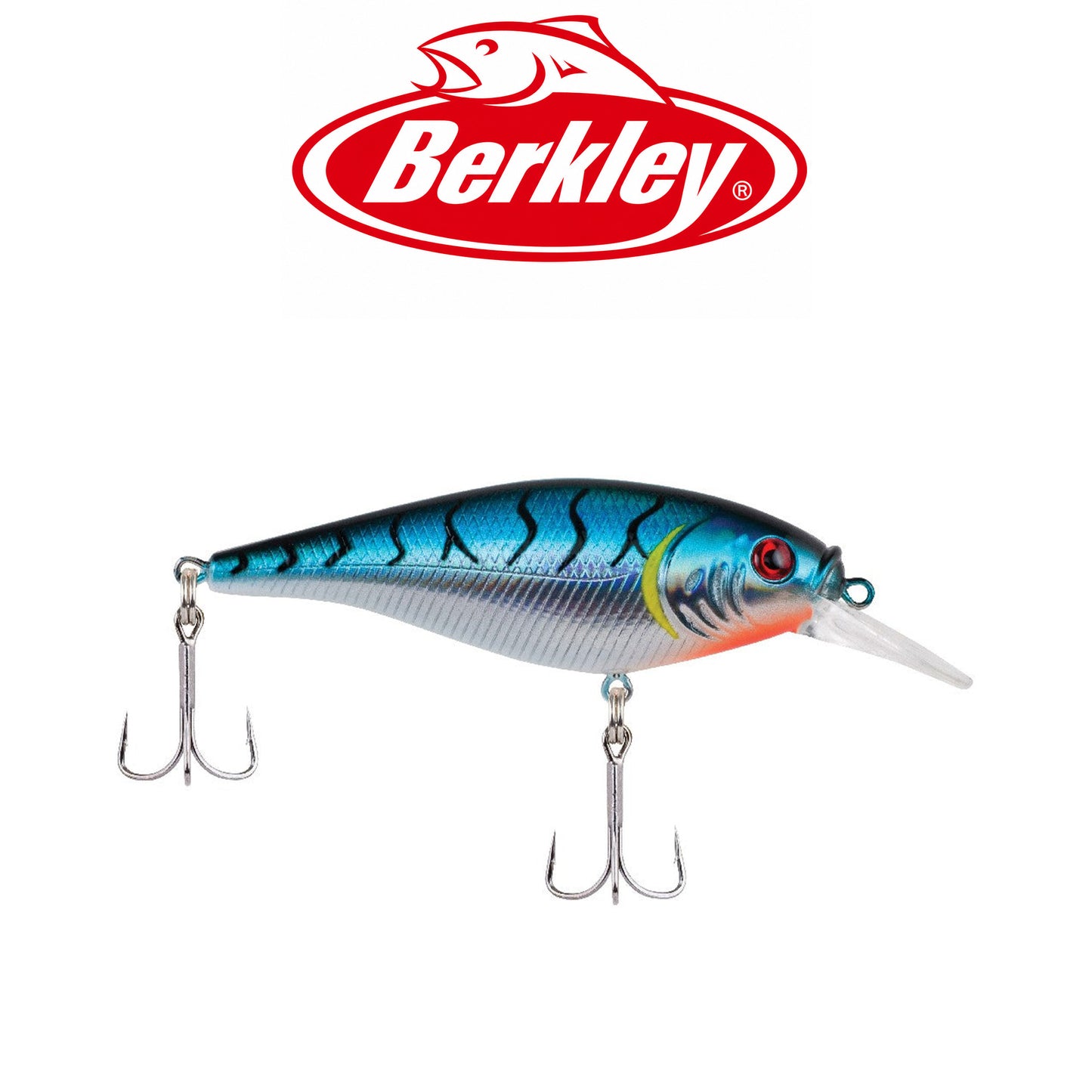 Berkley Flicker Shad Shallow 2" Precision Swimbait