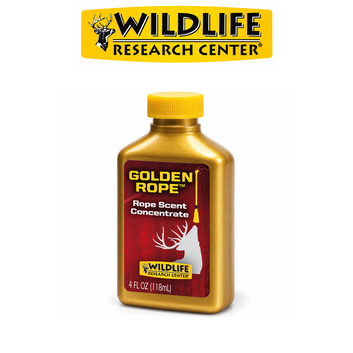 Wildlife Research Golden Rope Scent Concentrate 4 oz