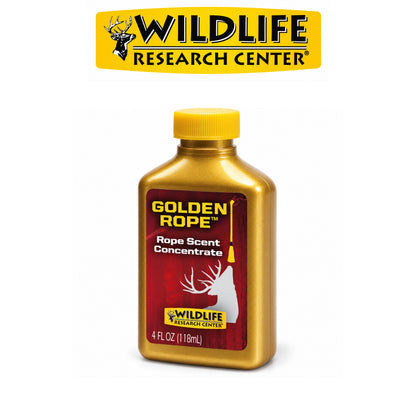 Wildlife Research Golden Rope Scent Concentrate 4 oz