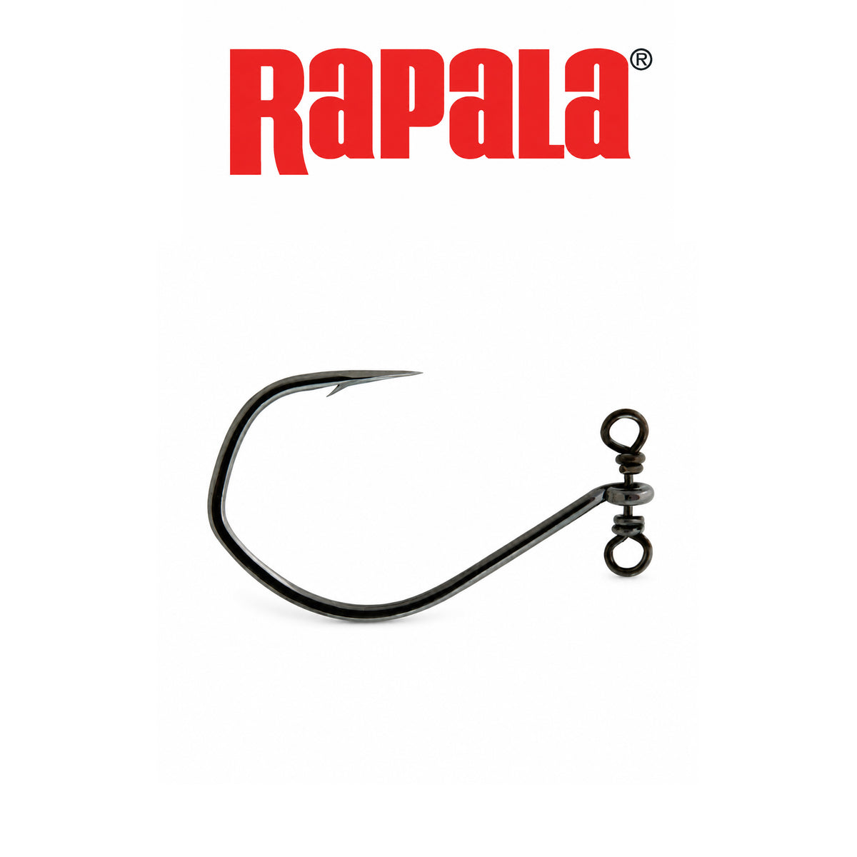 Spinshot Drop Shot Fishing Hook Size 8 Spark Point