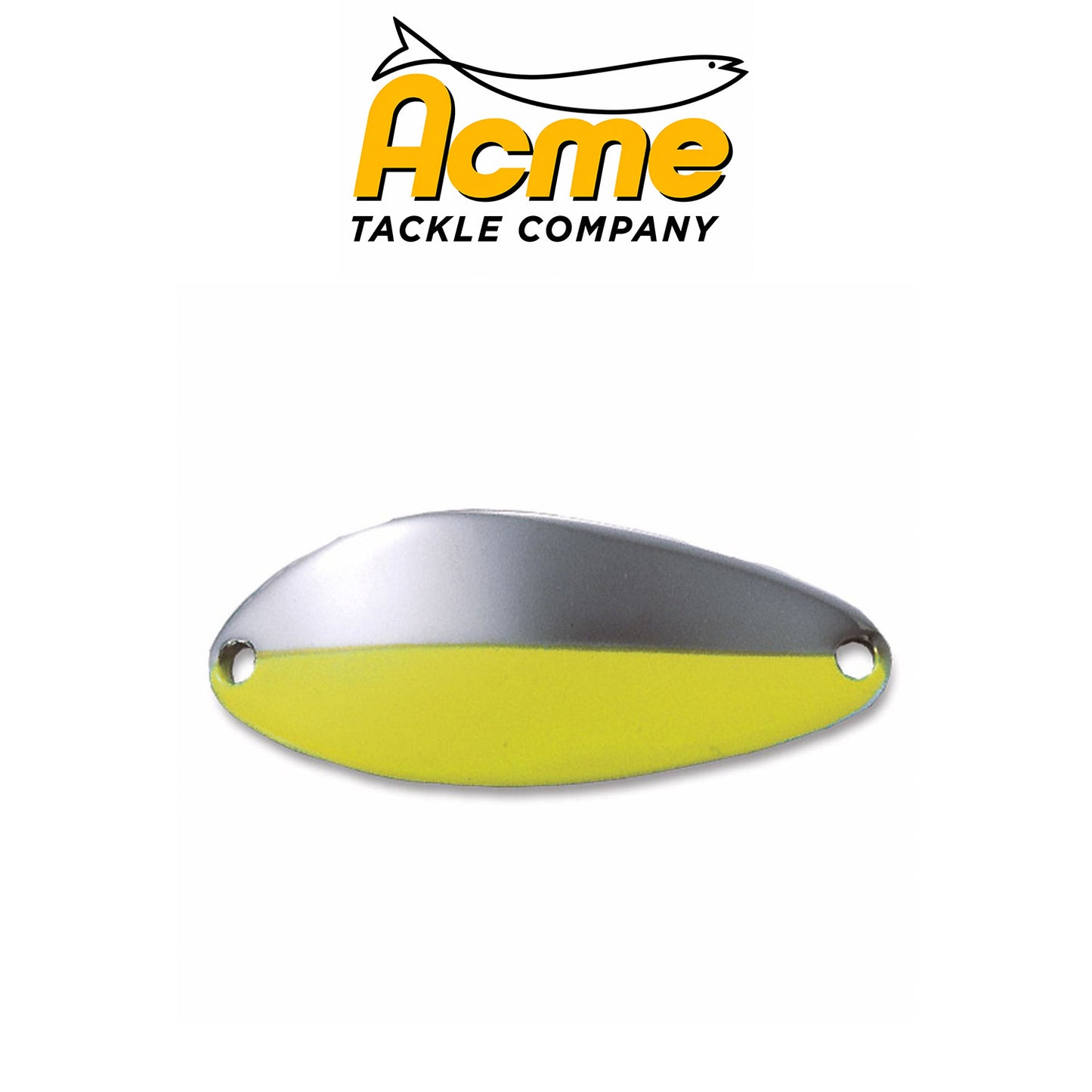 Acme Tackle Little Cleo Fishing Spoon Lure – 1/3 oz & 2/5 oz