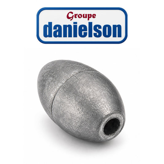 Danielson Egg Sinkers ES Fishing Weights