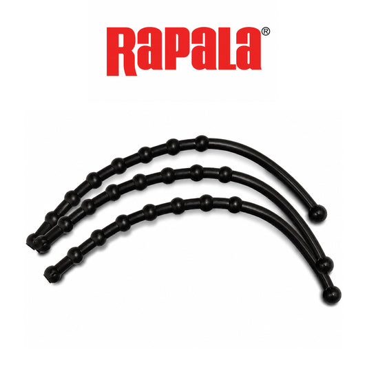 Rapala Rubber Guard Strap for Ice Fishing