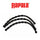 Rapala Rubber Guard Strap for Ice Fishing
