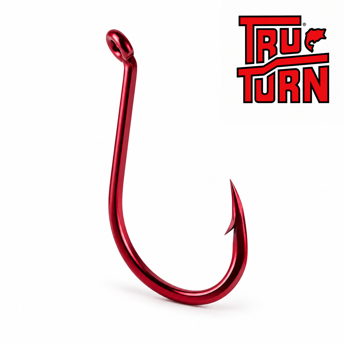 Tru Turn Awesome Walleye Octopus Hooks