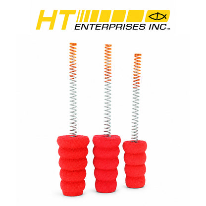 Slab Stopper Spring Bobbers