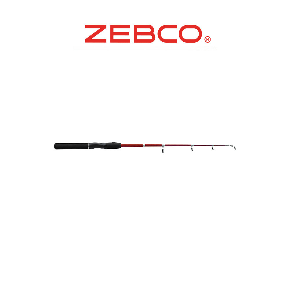 Zebco Zcast 6ft Spinning Rod - Medium Power Fishing Rod