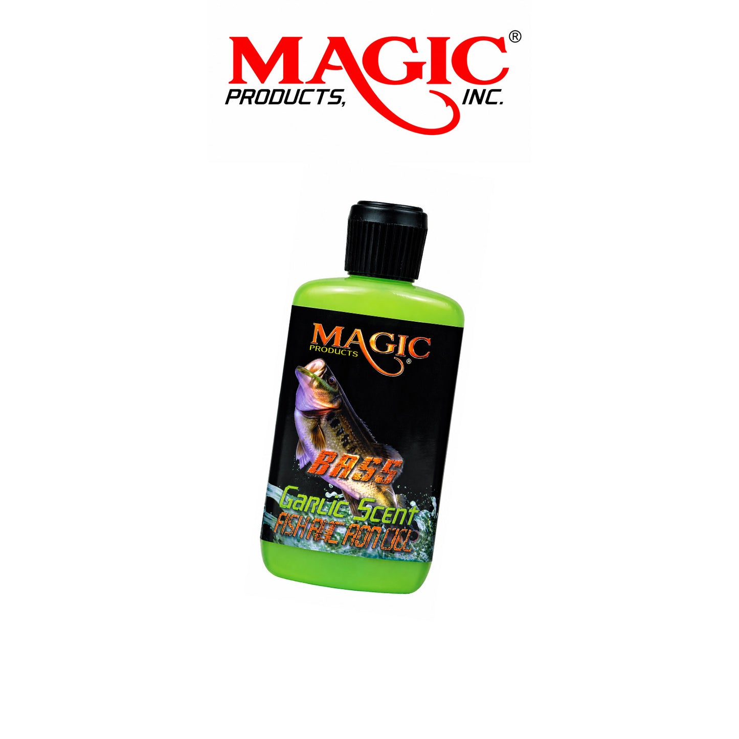 MAGIC PRODUCTS Attraction Gel Scents