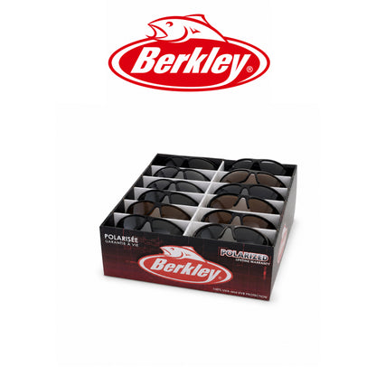 Berkley Polarized Fishing Shades with UV Protection