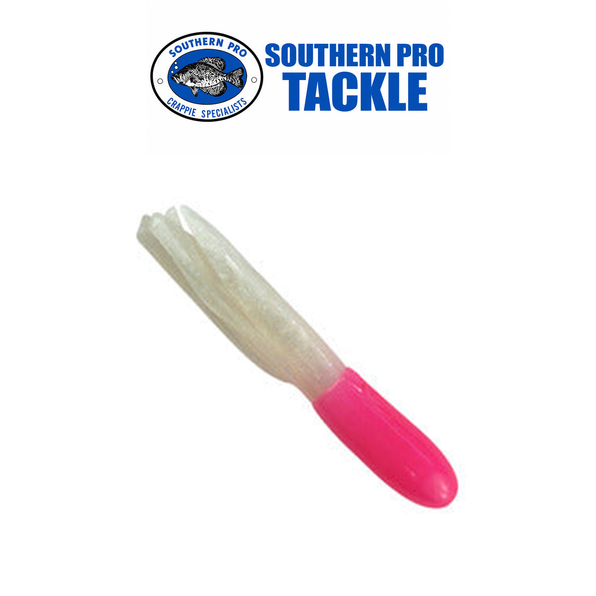 Southern Pro Glow Lit'l Hustler 1.5" Soft Plastic Fishing Lure