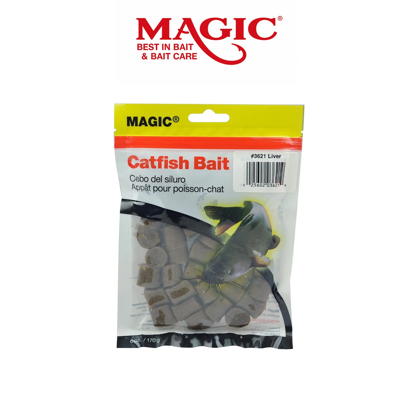 Magic Products Catfish – Fishing Bait