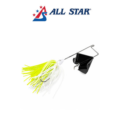 All Star Whisper Buzzbait 1/4 oz Fishing Lure