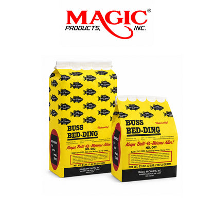 Magic Products Buss Worm Bedding