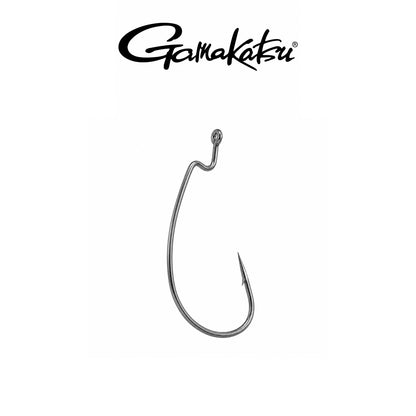 Gamakatsu Offset EWG NSB Corrosion-Resistant Fishing Hooks
