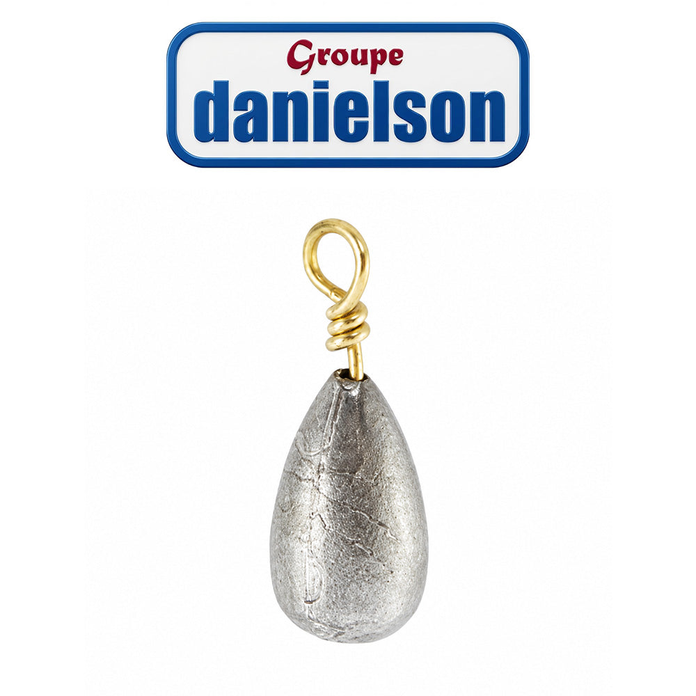 Danielson Bass Casting Sinkers BS