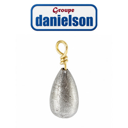Danielson Bass Casting Sinkers BS