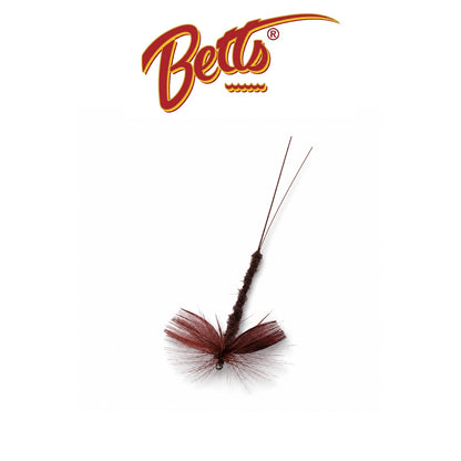 Betts Natural Willow Drake Size 10 Fishing Fly