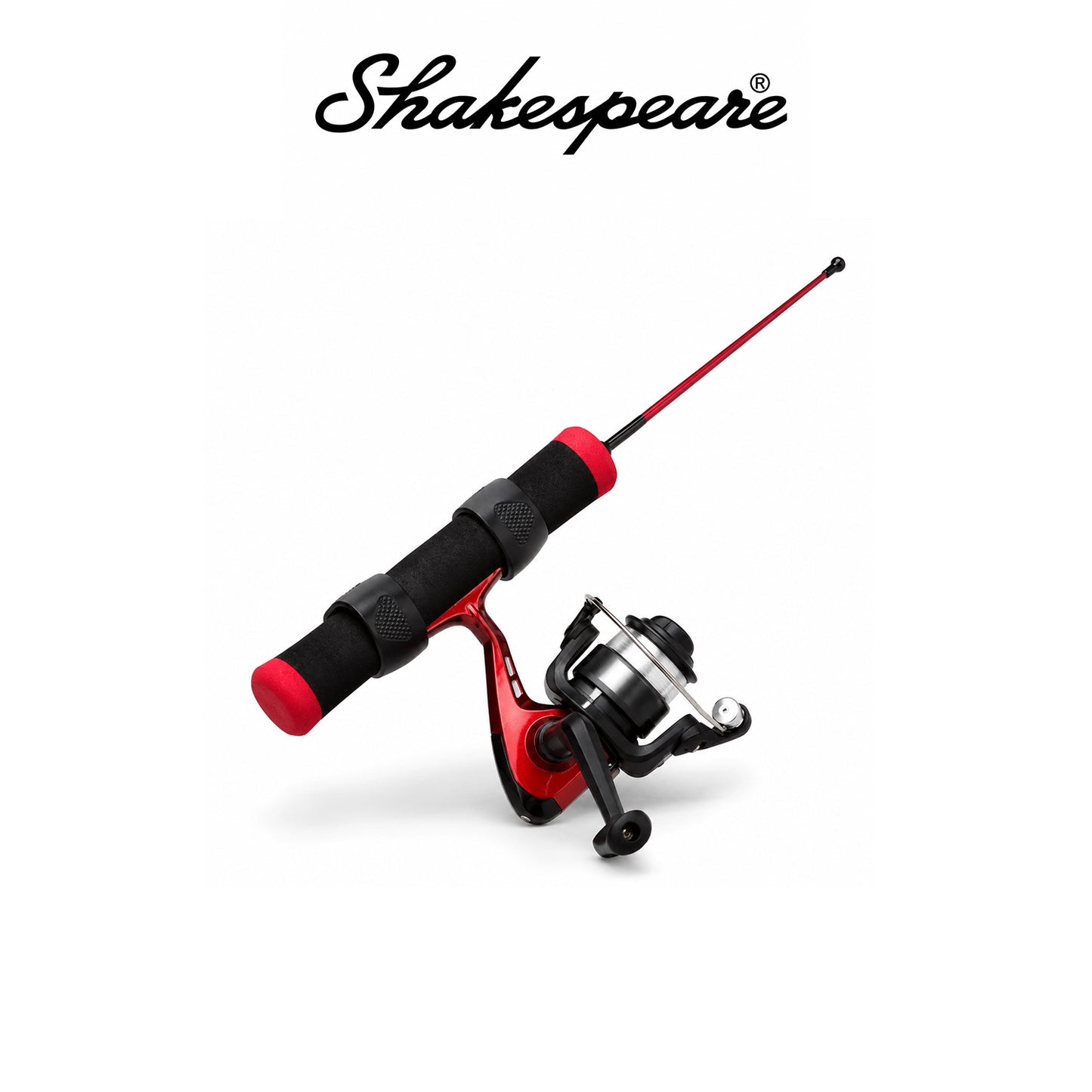 Shakespeare Fuel Ice Spinning Combo
