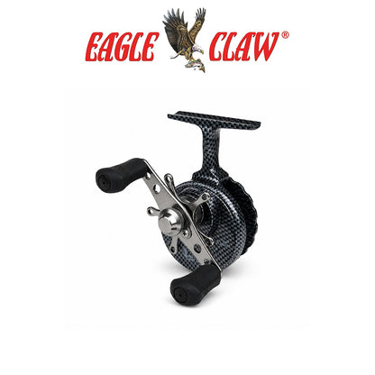 Eagle Claw Carbon Inline Ice Reel