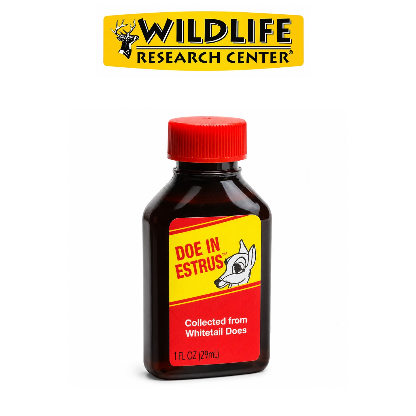 Wildlife Research Doe in Estrus Long-Lasting Buck Attractant Scent 1 fl oz
