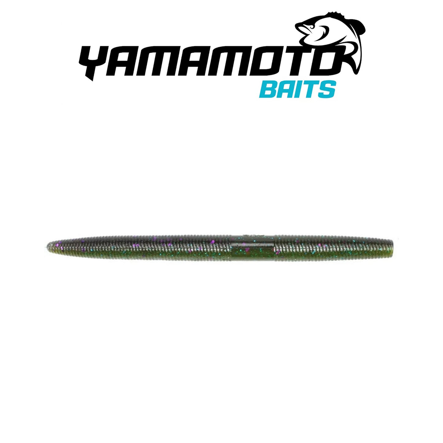Yamamoto Baits Senko 5-Inch Soft Plastic Stick Bait