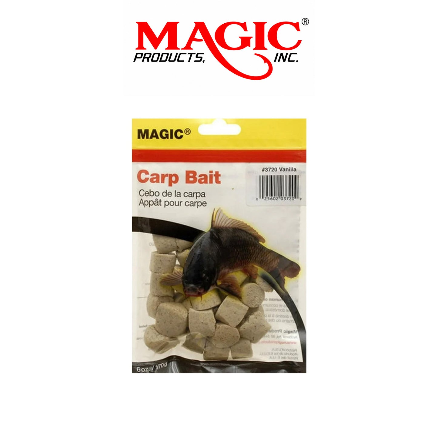 Magic Products Carp Bait Bag 6 oz