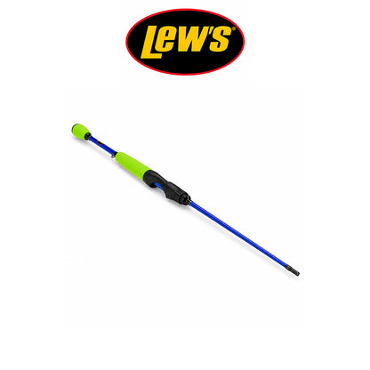 Lew’s Wally Marshall Speed Shooter 5'6" Medium-Light IM8 Fishing Rod, Line Rating 4-10 lb, Lure Rating 1/16-1/4 oz