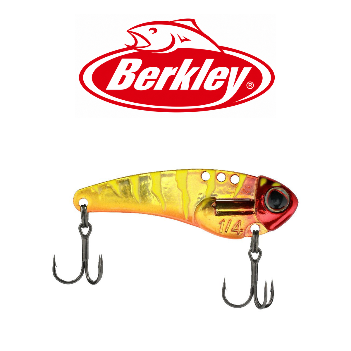 Berkley ThinFisher Sinking 1.75" 1/4 oz Premium Compact Fishing Lure