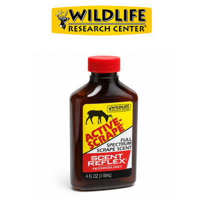 Wildlife Research Active-Scrape 4 oz Buck Attractant with Scent Reflex Technology