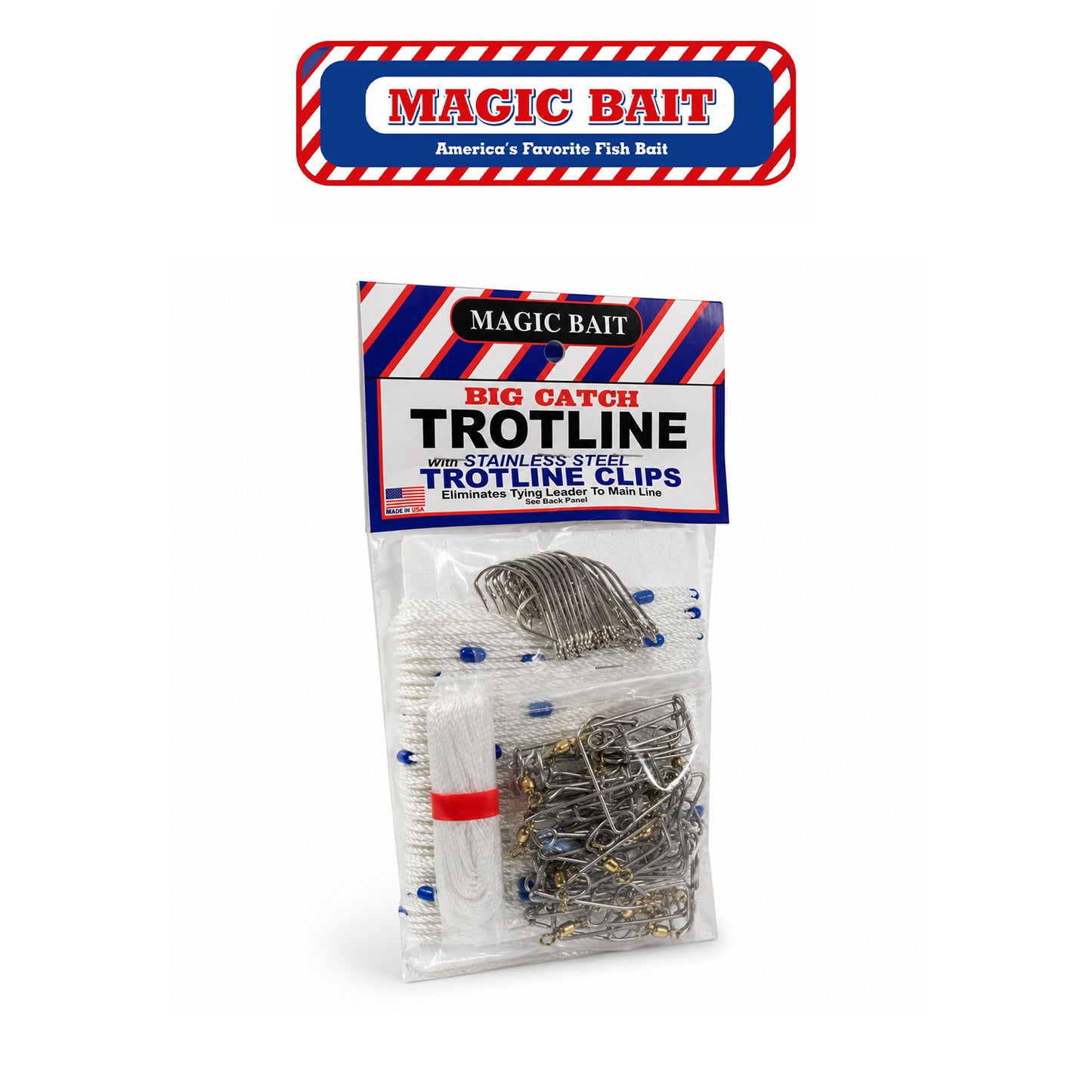 Magic Bait Big Catch Premium Freshwater Fishing Bait