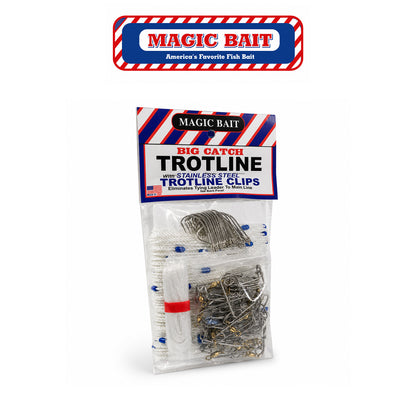 Magic Bait Big Catch Premium Freshwater Fishing Bait