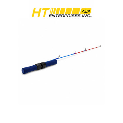 HT Ice Blue Super Flex Ultra Light Ice Fishing Rod with Four size